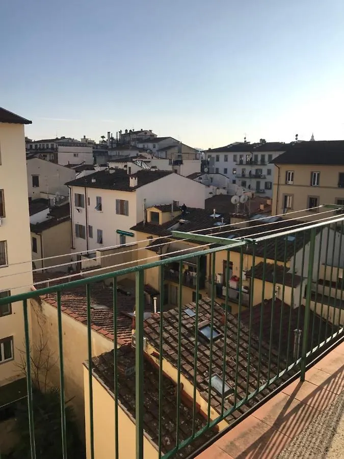 Lorena Flat Firenze Apartment